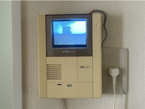 レグルス松戸Ｂ棟のセキュリティ