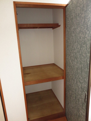 【収納】 | 冬築タウン・パートⅡ F棟 | 【冬築タウン・パートⅡ F棟】収納