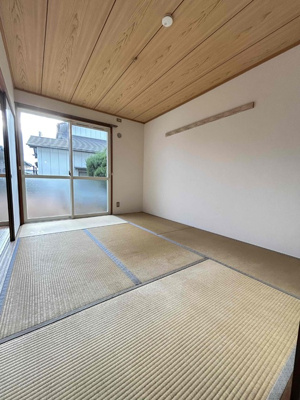 【和室】 | 冬築タウン・パートⅡ F棟 | 【冬築タウン・パートⅡ F棟】その他部屋・スペース