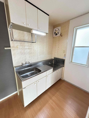 【キッチン】 | 冬築タウン・パートⅡ F棟 | 【冬築タウン・パートⅡ F棟】キッチン