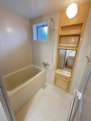 【浴室】 | 冬築タウン・パートⅡ F棟 | 【冬築タウン・パートⅡ F棟】バス