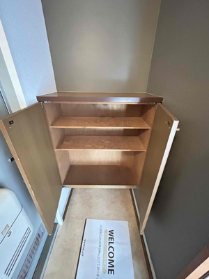 【玄関】 | 冬築タウン・パートⅡ F棟 | 【冬築タウン・パートⅡ F棟】玄関