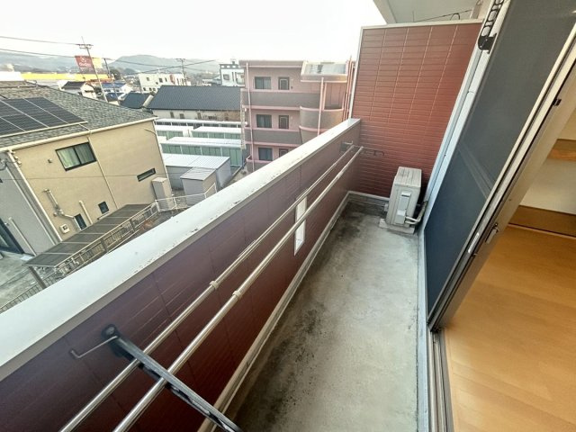 【バルコニー】 | ネオハイツ上白川