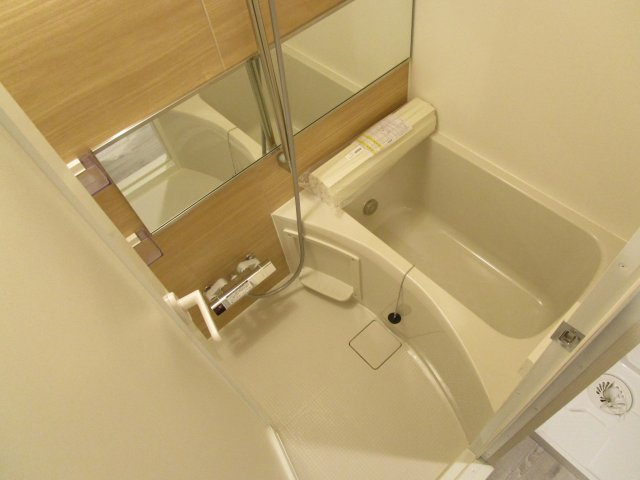 【浴室】 | VERT COURT HIGASHIYAMA