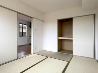 【内装】 | サンハイムC棟