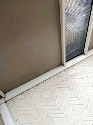 【バルコニー】 | サンハイムC棟