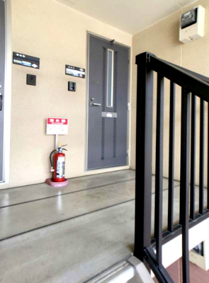 【その他共用部分】 | サンハイムC棟