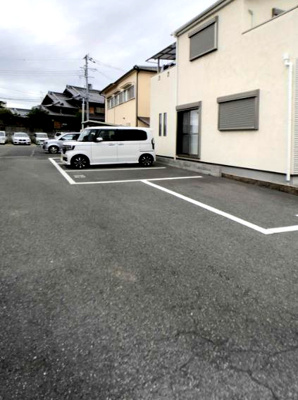 【駐車場】 | サンハイムC棟