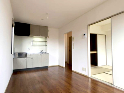 【居間・リビング】 | サンハイムC棟