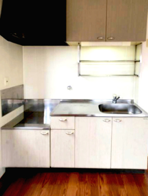 【キッチン】 | サンハイムC棟
