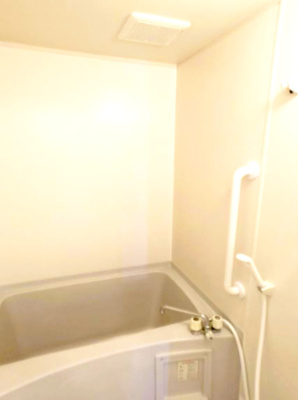 【浴室】 | サンハイムC棟
