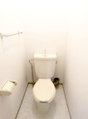 【トイレ】 | サンハイムC棟