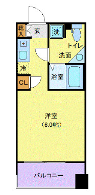クレジデンス神谷町