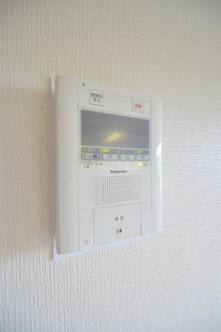 ダイアパレスウエストシティ四季の杜のセキュリティ