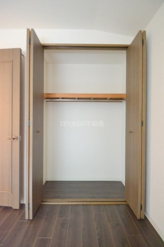 ダイアパレスウエストシティ四季の杜の収納