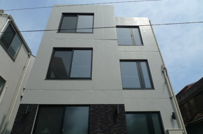 【外観】 | エクセルコート渋谷幡ヶ谷