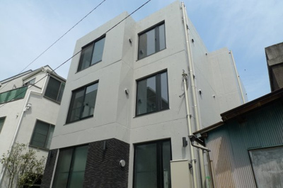 【外観】 | エクセルコート渋谷幡ヶ谷