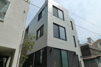 【外観】 | エクセルコート渋谷幡ヶ谷