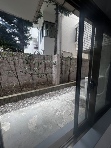 パーソネージュ駒沢大学のバルコニー