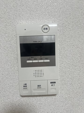 パーソネージュ駒沢大学のセキュリティ