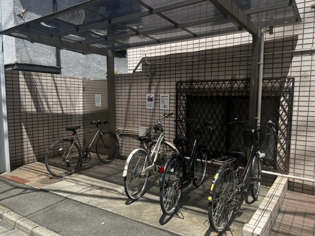 パーソネージュ駒沢大学のその他共用部分