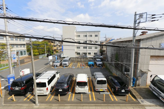 ラヴィ新小岩の展望