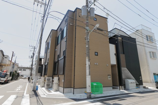 ラヴィ新小岩