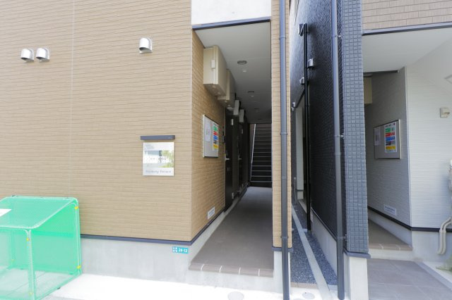 ラヴィ新小岩のその他共用部分