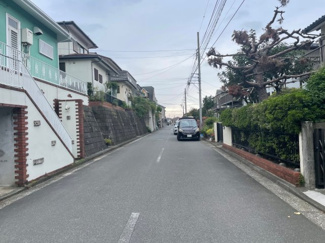 【前面道路含む現地写真】 | 前面道路