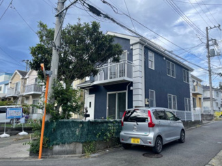 【外観】 | 現地（10月4日撮影）