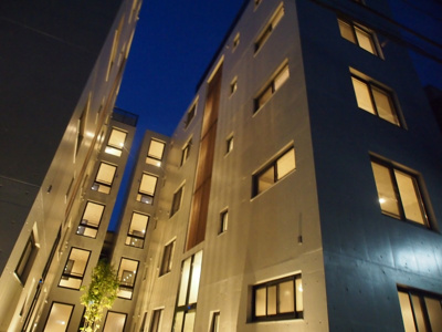 【外観】 | VERT COURT KOUENJI WEST