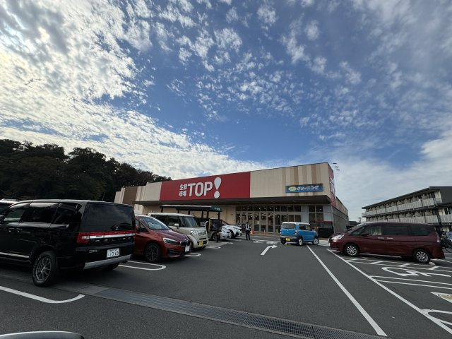 松戸市中和倉新築戸建【八ヶ崎小学校：9分】の周辺|生鮮市場TOPまで420ｍ