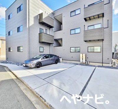 【駐車場】 | アリヴィオ北山 | ★駐車場
