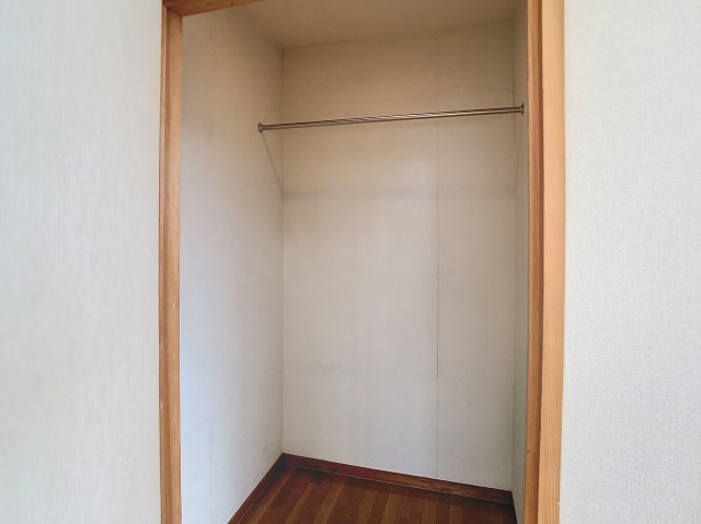 ハイツマロニエ1番館の収納