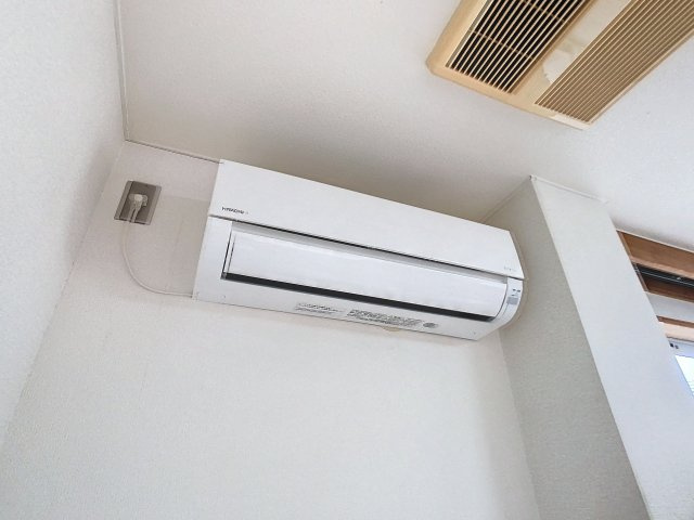 ハイツマロニエ1番館の設備