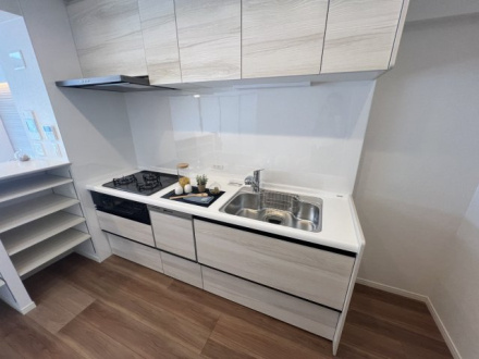 フローレンス井口台のキッチン