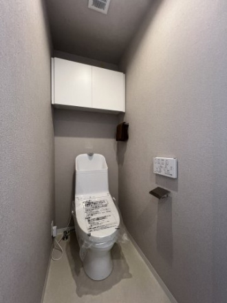 フローレンス井口台のトイレ