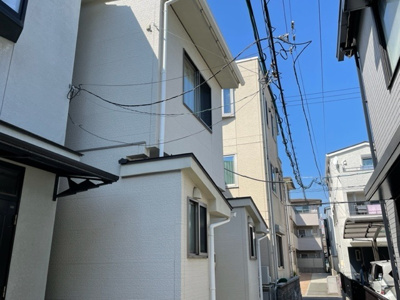 【外観】 | 旭町メゾネット | 建物外観を気になさる方へ、見た目の良い物件です