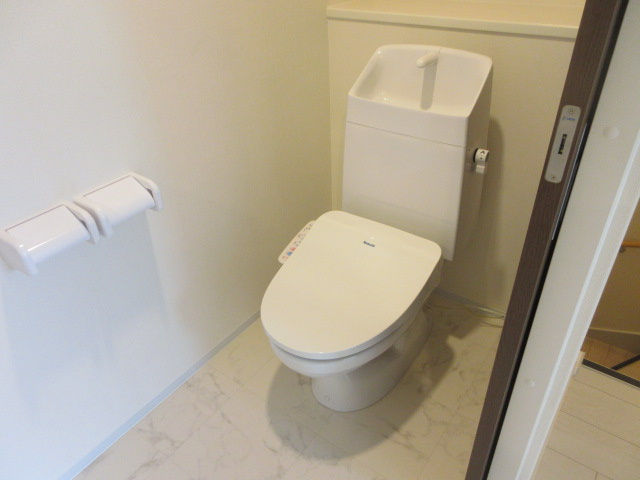 【トイレ】