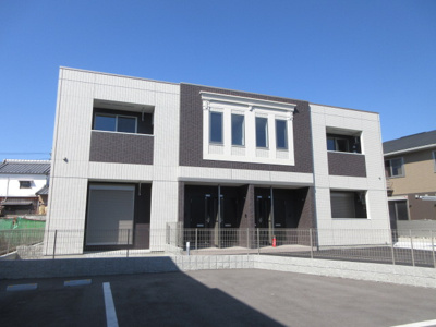 【外観】 | ドマーニⅡ