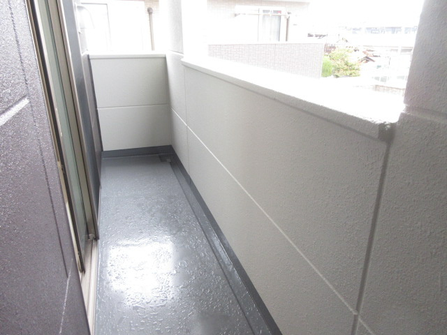 【バルコニー】