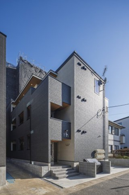 【外観】 | robot home 鉄道博物館Ⅱ | 同一仕様写真