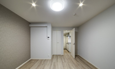 【寝室】 | robot home 鉄道博物館Ⅱ | 同一仕様写真