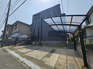 【外観】 | 【セキスイハイム施工】おゆみ野南3丁目　二世帯住宅　