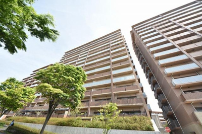 【外観】 | ジオ千里中央スカイコートB棟