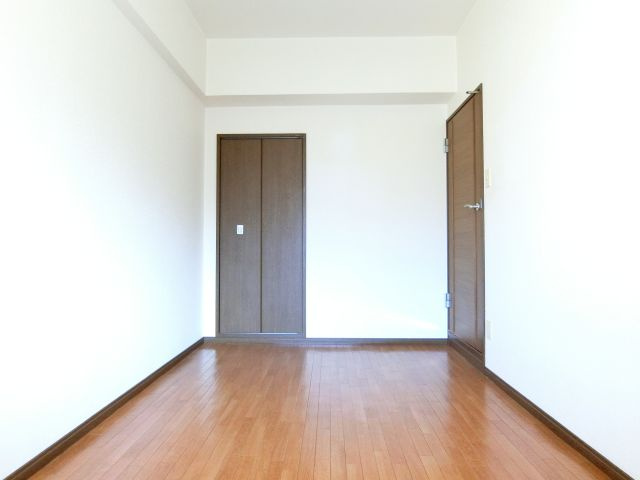 ビューハイツの寝室