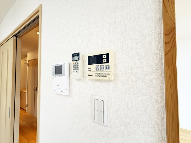 ガーデンハイツ永野Ⅲ B棟の設備