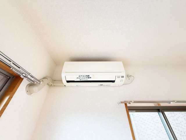 ガーデンハイツ永野Ⅲ B棟の設備