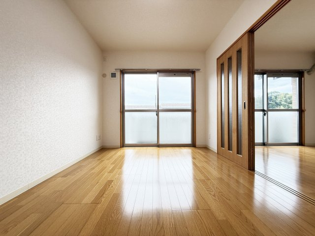 ガーデンハイツ永野Ⅲ B棟の内装