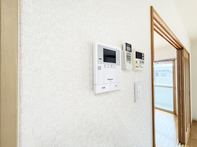 ガーデンハイツ永野Ⅲ B棟のセキュリティ